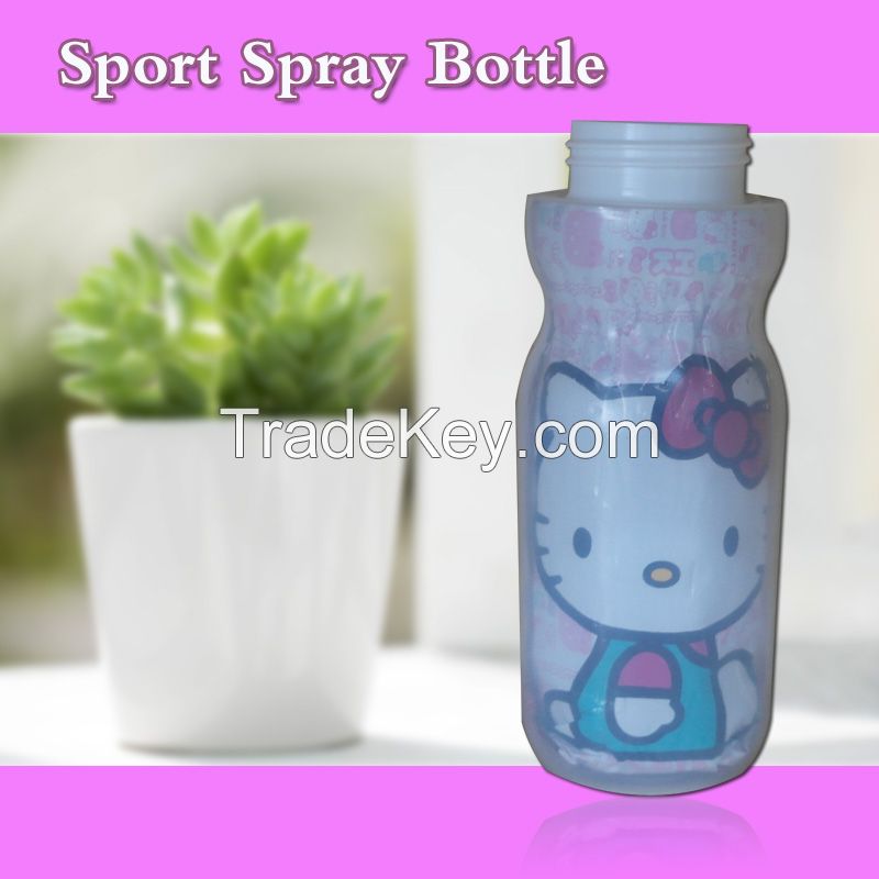 20oz sport water bottle /Gym sport water bottle /sport water bottle with spraying