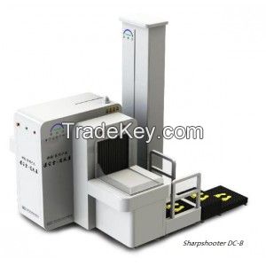 Double-Channel Body & Bag Security Detector