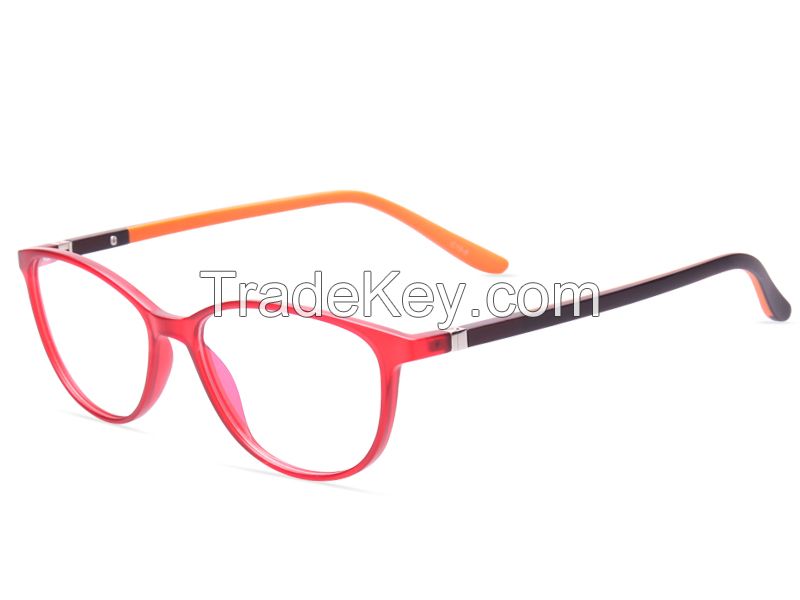 TR90 eyeglass frame vintage cat-eye eyewear high quality optical glasses