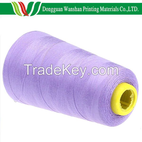 Abrasion-Resistant High Temperature Resistant sewing thread