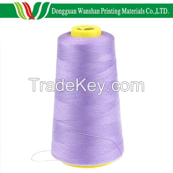 Abrasion-Resistant High Temperature Resistant sewing thread