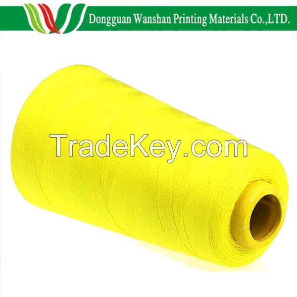 Abrasion-Resistant High Temperature Resistant sewing thread