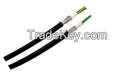 Industrial Cables--Sensor Cable