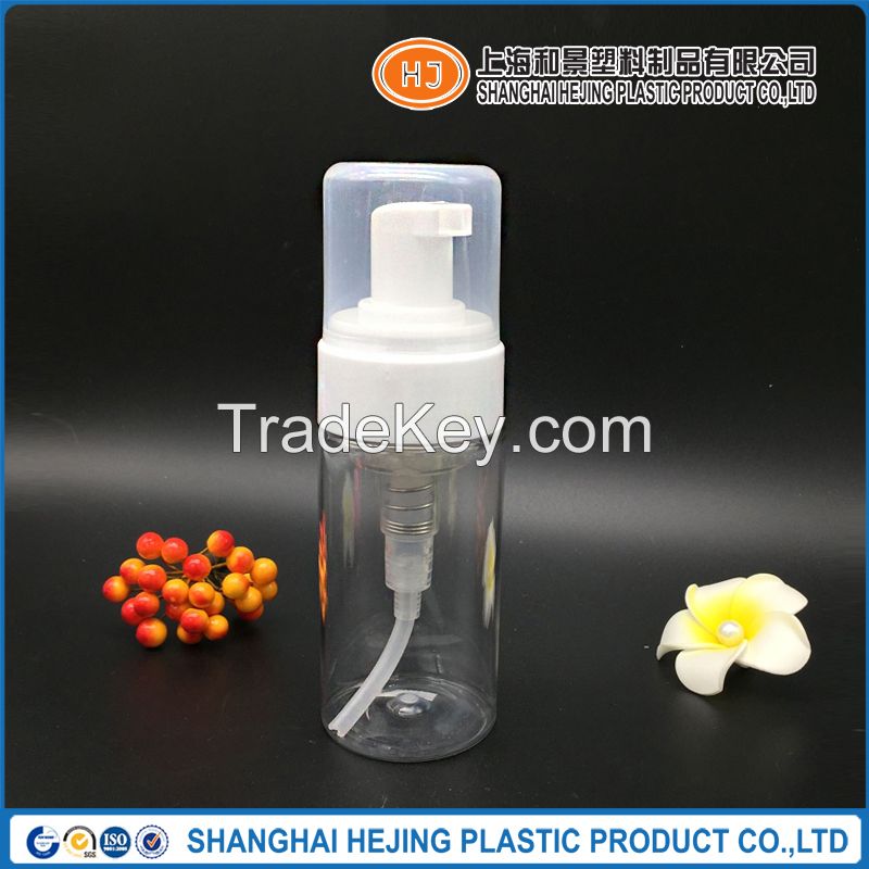 Plastic 100ml foam pump bottle