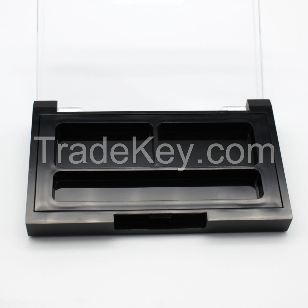 Plastic Eye Shadow Powder Case