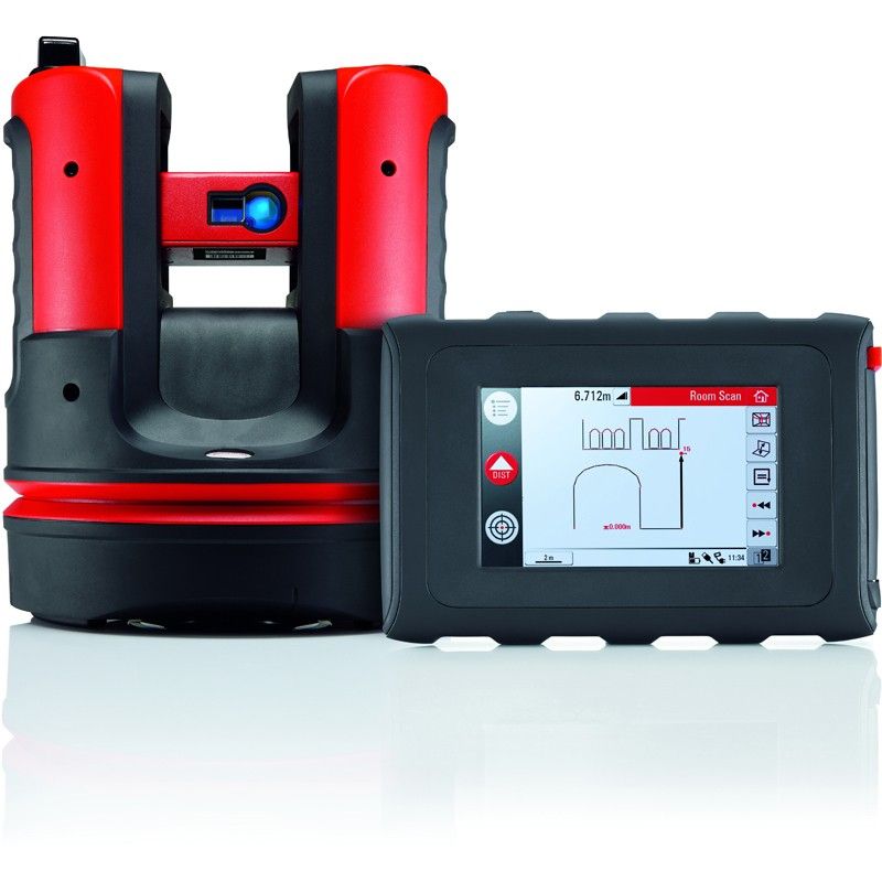 Leica Disto 3d Laser Distance Meter