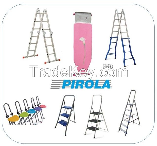 Domestic ladders