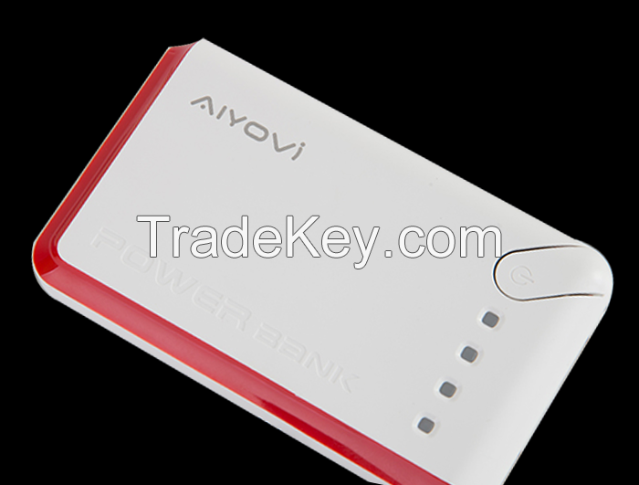 7,000 mAh Power Bank - Aiyovi M3