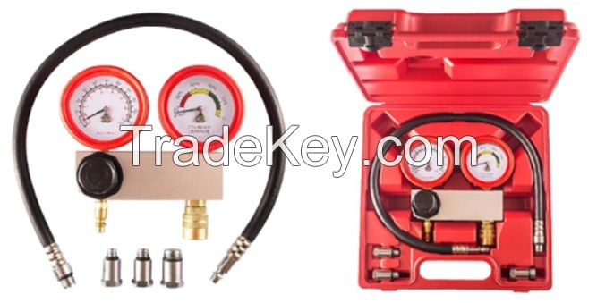 Cylinder Leakage Tester w/ M10 , 12 , 18 Adaptor - $175.00