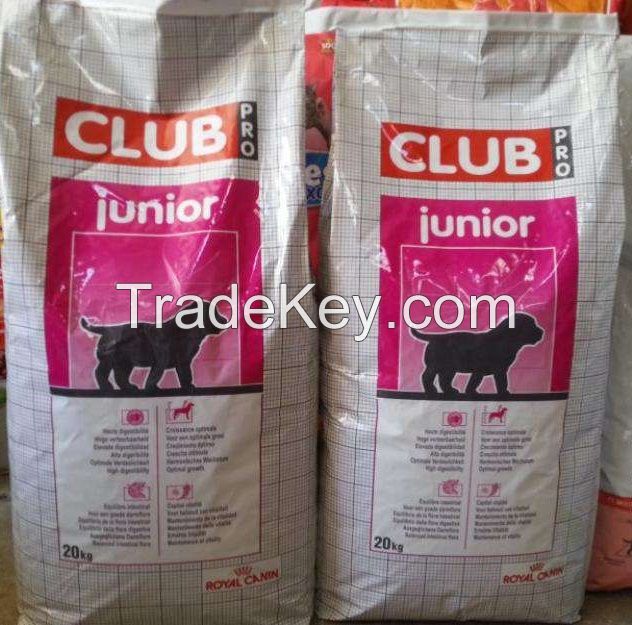 Royal canin club clearance pro