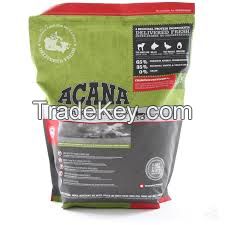 Acanaa grassland  dry dogs  food 