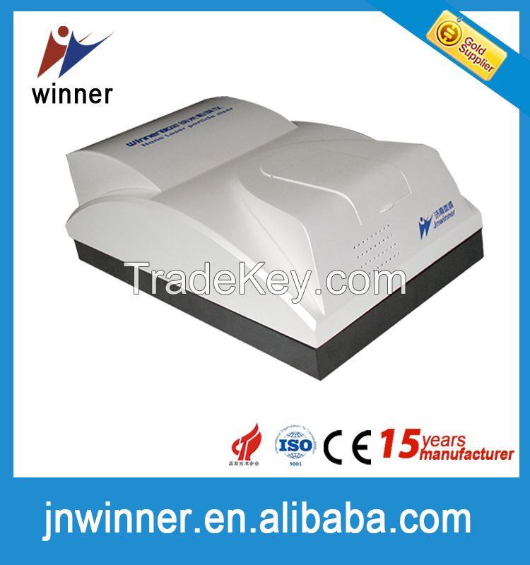 Winner 802 Nanoparticle size Analyzer for measuring nanometer powders