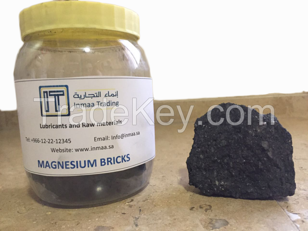 Magnesium Carbon Bricks