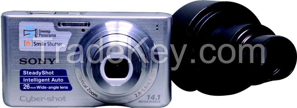 5MP High Resolution Digital USB Microscope Eyepiece Camera