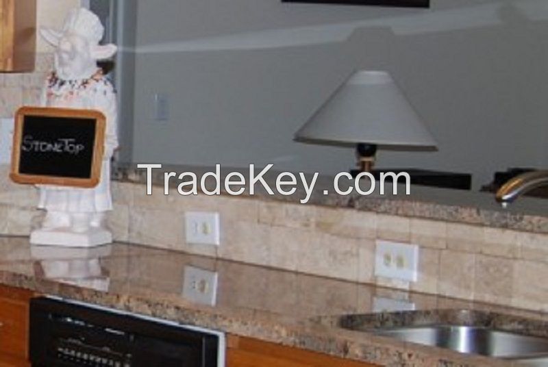 Natural Stone, Granite, Marble and Solid Surface Countertops for Sale!