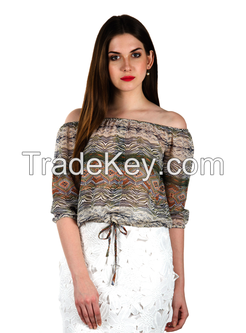 GYPSY OFF SHOULDER TOP 