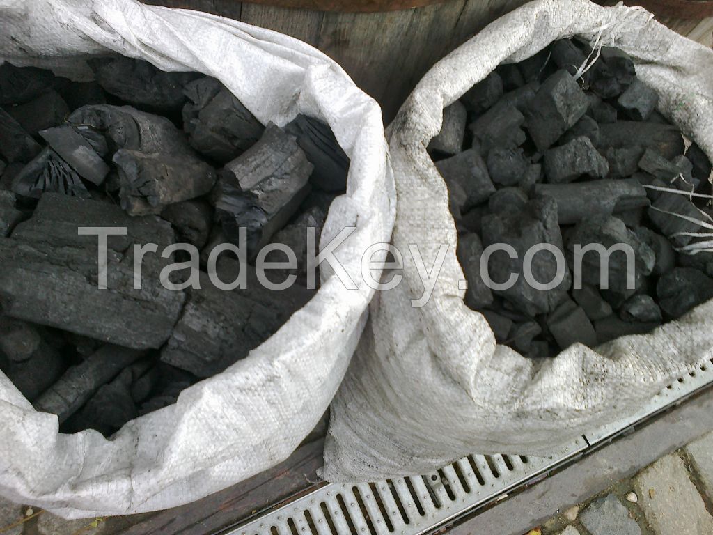 Hardwood Charcoal