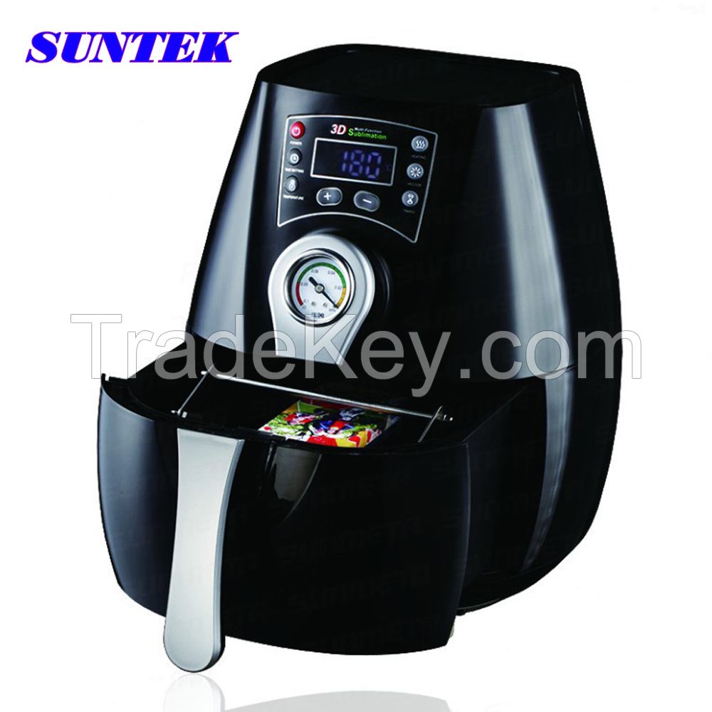 Suntek Mini 3D Subliamtion Heat Transfer Machine