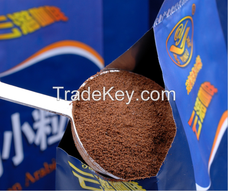 High Quality Arabica Organic Pure Ground Coffee From Yunnan China