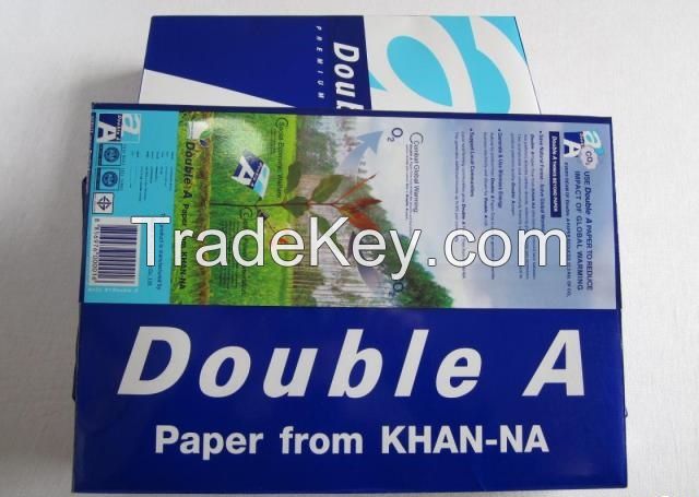 White A4 Copy Paper 80gsm in Korea PRICE $0.85/500 SHEETS/REAM