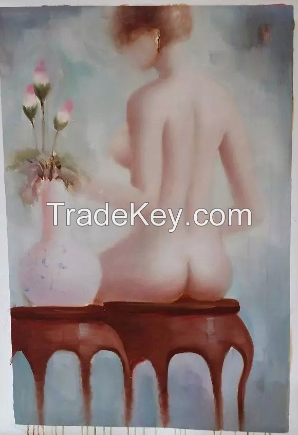 Oil Painting Home Decoration Painting
