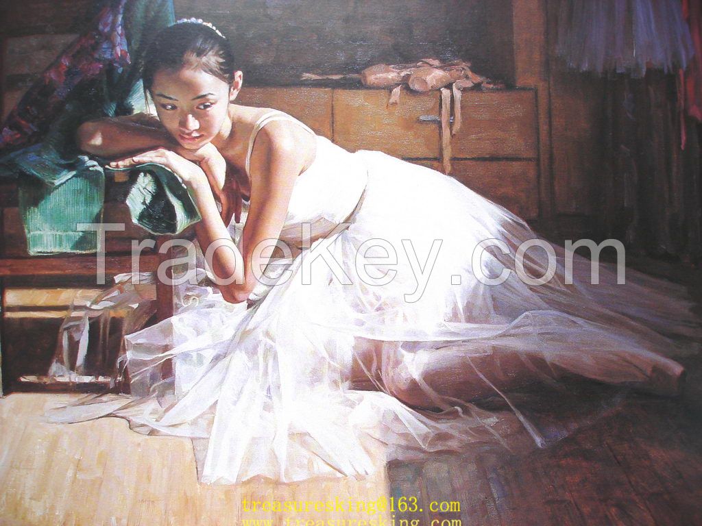 Oil Painting Home Decoration Painting