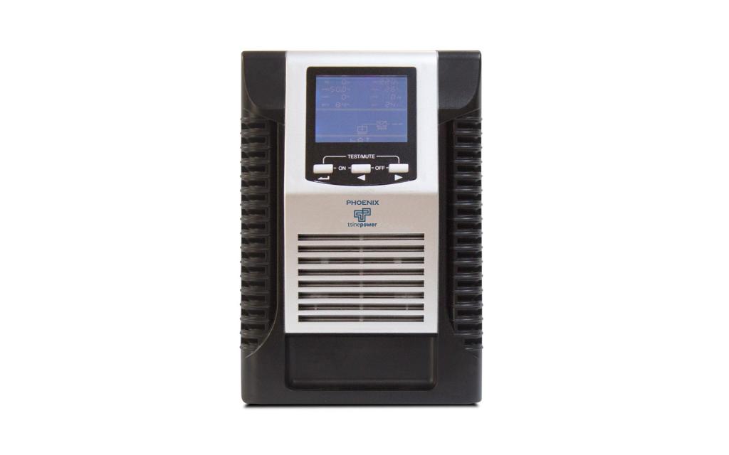 PHOENIX Series Single Phase VFI Online UPS | TSINE POWER