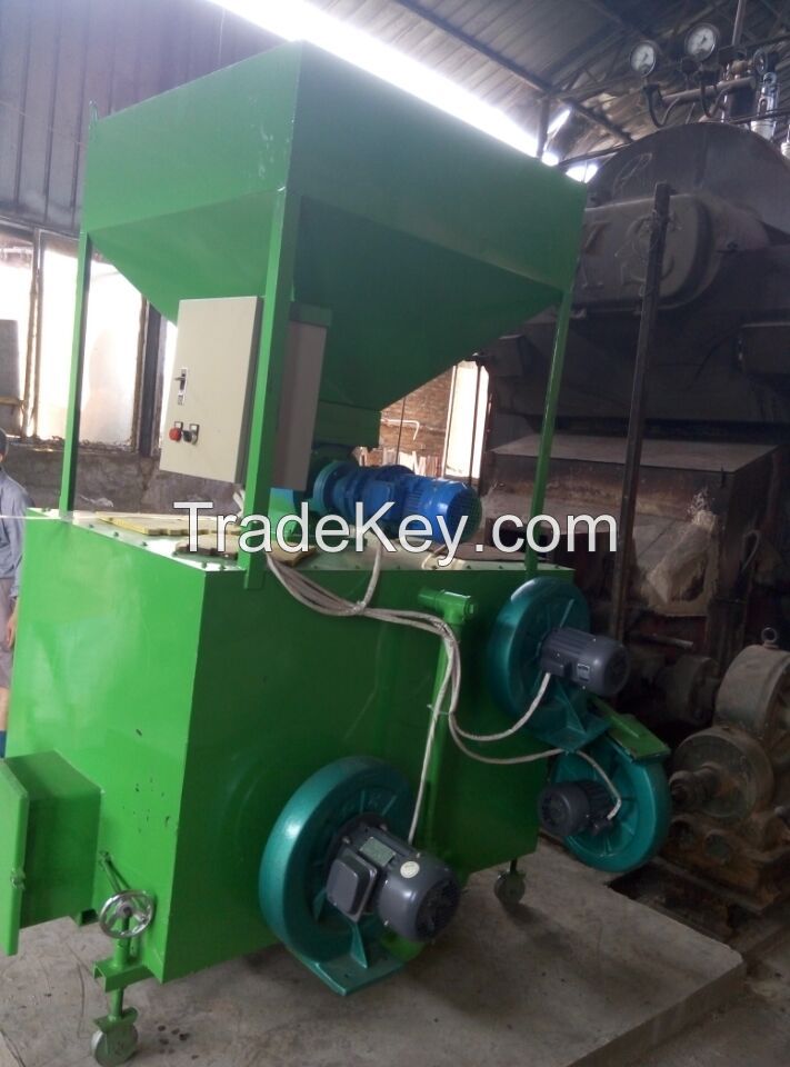 Sunkey âªBiomass gasification burner for dyeing