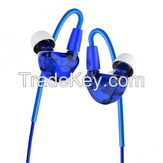 OEM 946 Wireless Stereo Sport Bluetooth Earphones for Mobile Phone, Tablet, PC with Hands-free