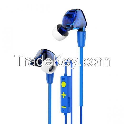 OEM 946 Wireless Stereo Sport Bluetooth Earphones for Mobile Phone, Tablet, PC with Hands-free