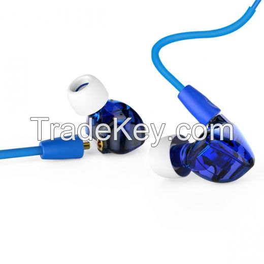 OEM 946 Wireless Stereo Sport Bluetooth Earphones for Mobile Phone, Tablet, PC with Hands-free