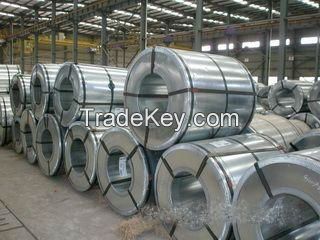 gi, hot-dipped galvanized steel coil