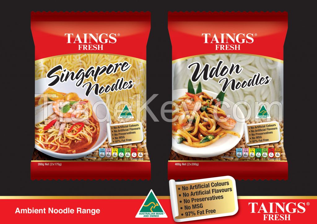 Taings Fresh Ambient Noodles