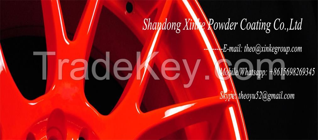 Epoxy/Polyester Powder Coating 