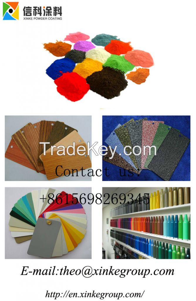 Electric Insulating Powder Coating 