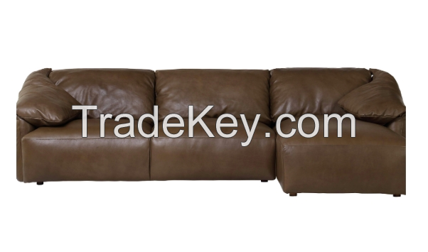 brown florence sofa