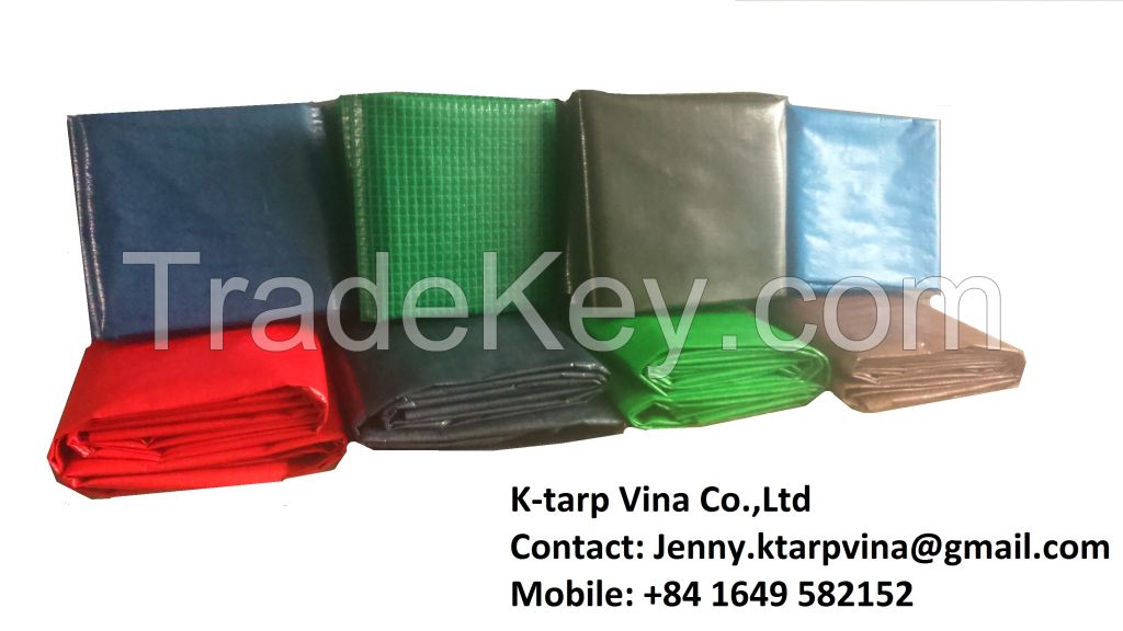 Tarp made in Vietnam// K-tarp Vina