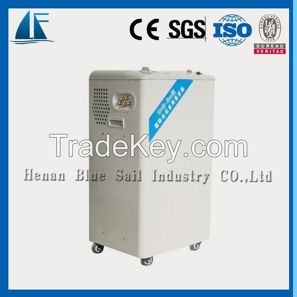 SHZ-95 Circulating water vacuum pump, Laboratory filtration vacuum pump, vacuum distillation