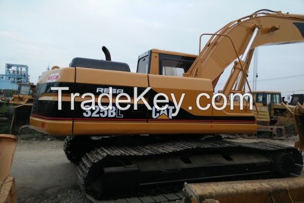 USED CAT 325BL EXCAVATOR