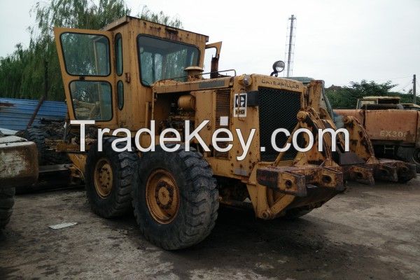 used cat 12G Grader