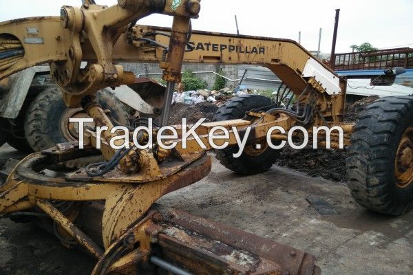 used cat 12G Grader