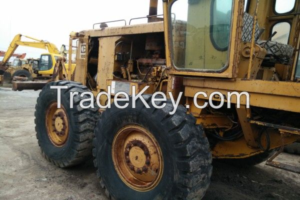 used cat 12G Grader