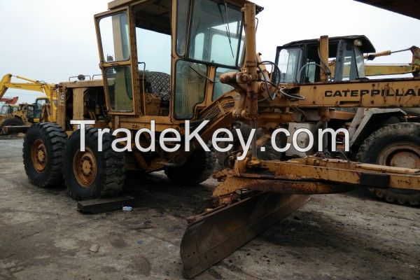 used cat 12G Grader