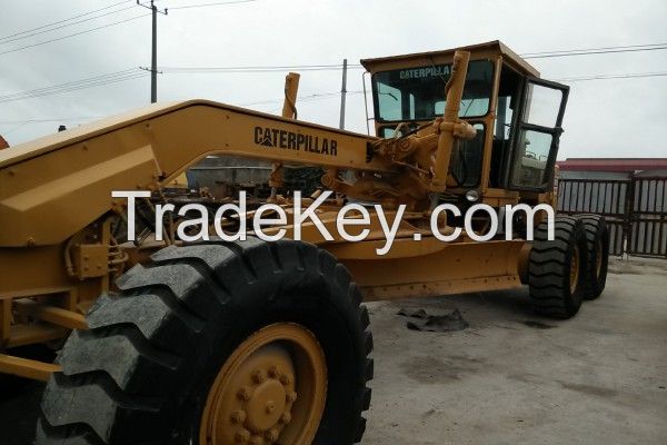 USED CAT 14G GRADER