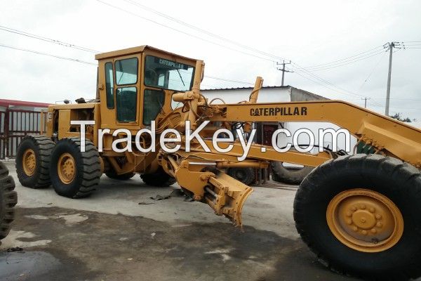 USED CAT 14G GRADER