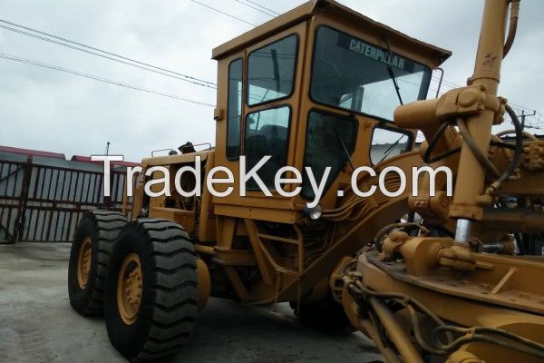 USED CAT 14G GRADER