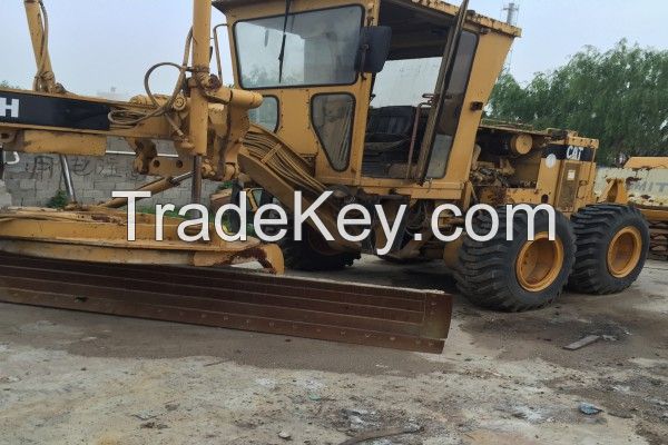 USED CAT 140H GRADER