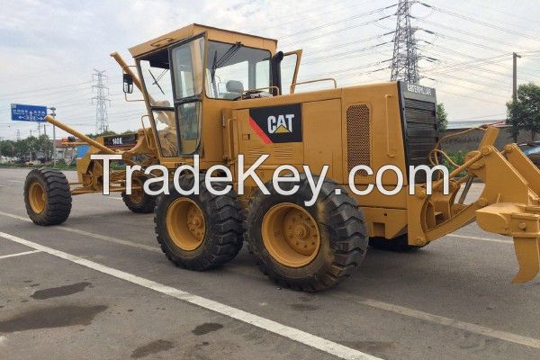 USED CAT 140K GRADER