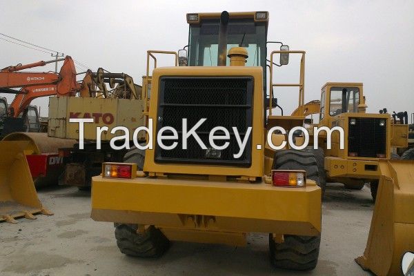 USED CAT 966G LOADER