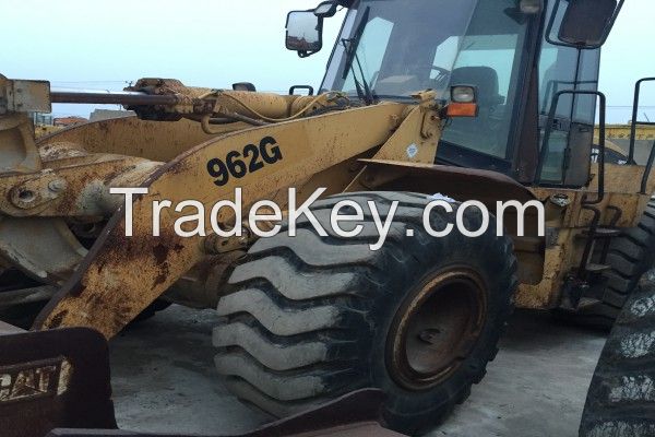 USED 962G  LOADER